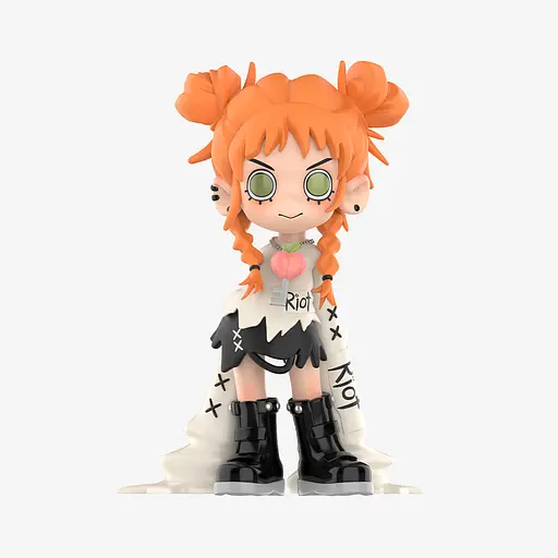 Іграшка-сюрприз Pop Mart Peach Riot Серія Lil Loading з колекційною фігуркою (PRLL-01) - фото 8