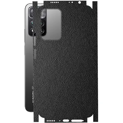 Защитная пленка StatusSKIN для Xiaomi 11i 2022 Корпус Винил Кожа черная