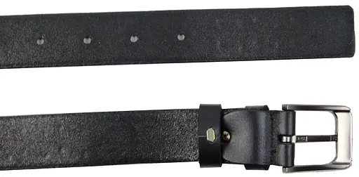 Ремінь шкіряний Skipper чоловічий 125-130х3,3 см acs0026317 - фото 5