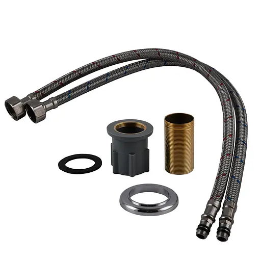 Смеситель для умывальника Globus Lux Dolly GLD-0401 хромированный для ванной комнаты стильный и удобный в использовании - фото 5