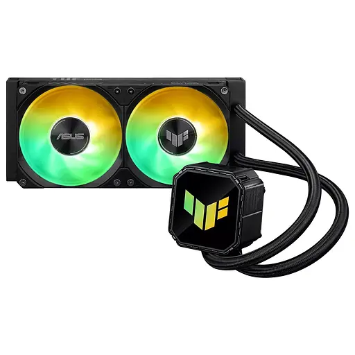 СВО ASUS TUF Gaming LC III 240 ARGB (90RC01J1-B0EAY0) - фото 1