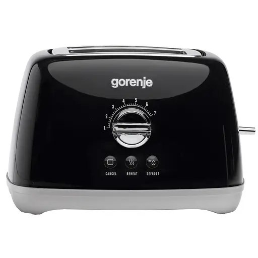 Тостер Gorenje T900RLBK - фото 1
