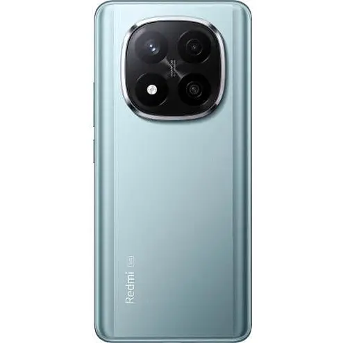 Смартфон Xiaomi Redmi Note 14 Pro+ 5G 8/256GB Frost Blue - фото 4