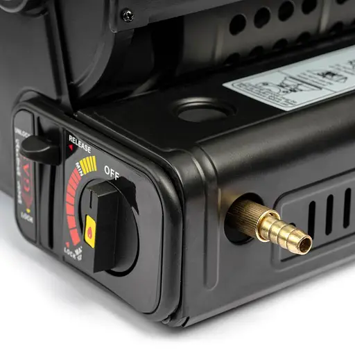 Газовий обігрівач-плитка Ranger Н 200 RA9952 - фото 9