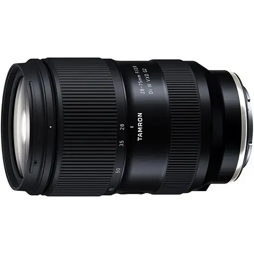 Объектив Tamron AF 28-75mm f/2.8 Di III VXD G2 Nikon Z A063 (137964) - фото 2
