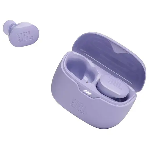 Bluetooth-гарнітура JBL Tune Buds Purple (JBLTBUDSPUR) - фото 3