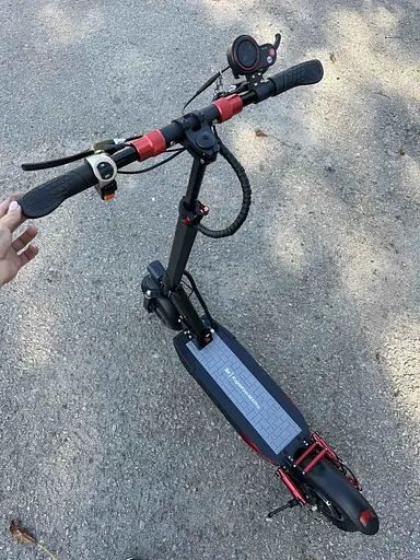 Электросамокат KUGOO Kirin M4 Pro 1000W 18Ah без сиденья - фото 4