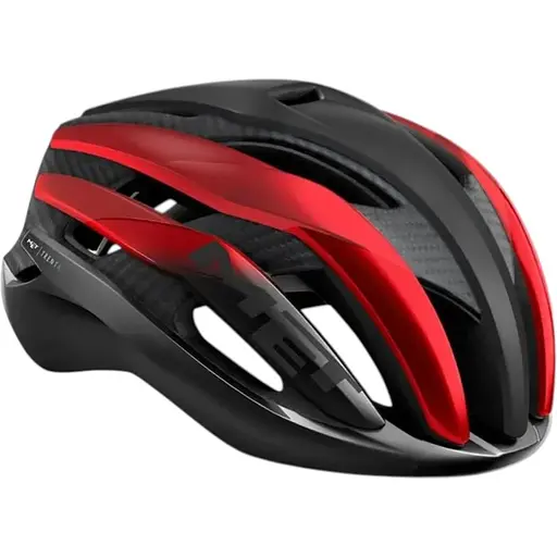 Шолом Met Trenta 3K Carbon Black/Red S (1052-3HM 116 CE00 S RN1)