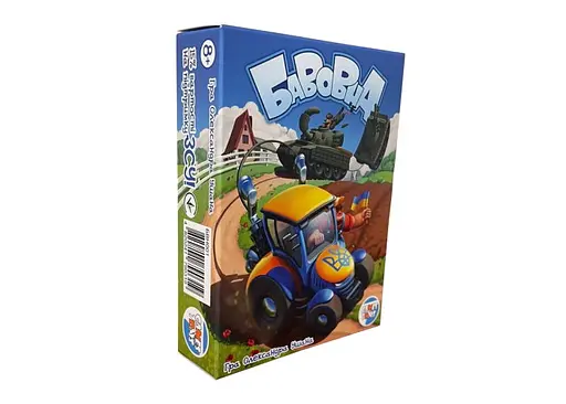 Настольная игра Games 7 Days Хлопок (укр.) (БВН001)