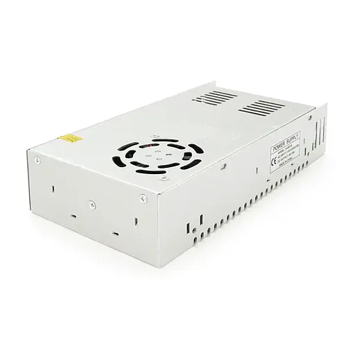 Импульсный блок питания Voltronic 24В 20А (480Вт) перфорированный - фото 2