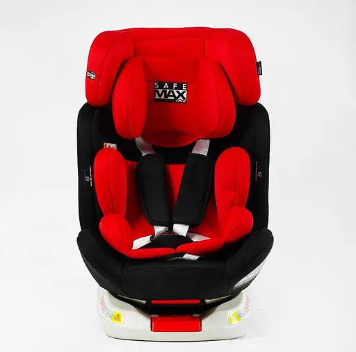 Автокрісло Joy SafeMax SF-92100 система Isofix, обертається на 360 градусів - фото 2