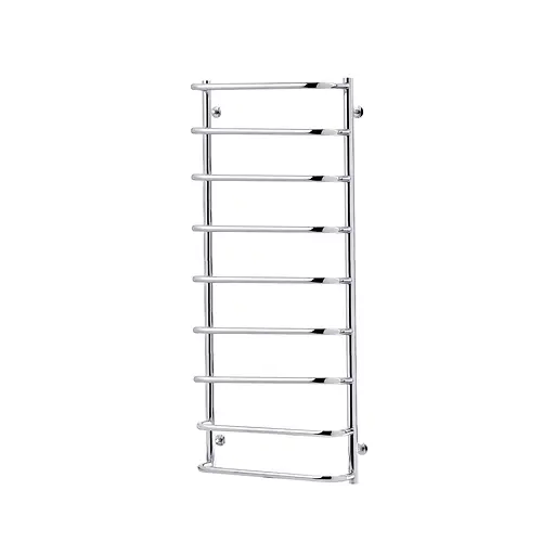 Рушникосушарка водяна Kroner Скоба ДС13 1100x530/9 CV019203, Хром, нижнее - фото 1