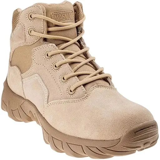 Черевики Magnum Cobra 6.0 V1 Suede CE 42.5 Бежевий (1033-MGN 55508-DESERT TAN425) - фото 2