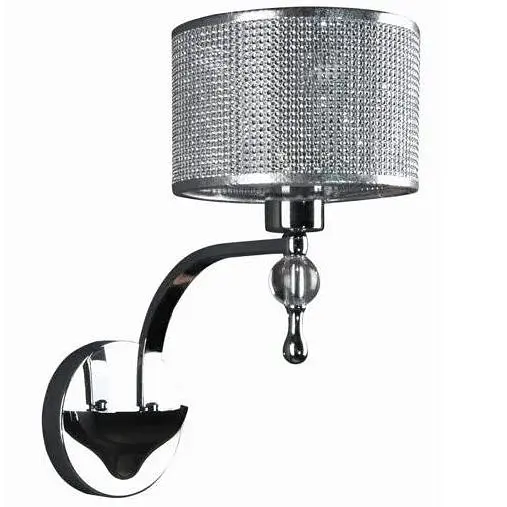 Настенный светильник Zuma Line JEWELLERY W1550-01A-F4B3 - фото 1