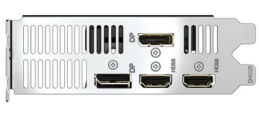 Видеокарта Gigabyte RTX 5050 8G OC Low Profile (GV-N5050OC-8GL) (GDDR6, 128 bit, PCI-E v5.0 x16) - фото 7