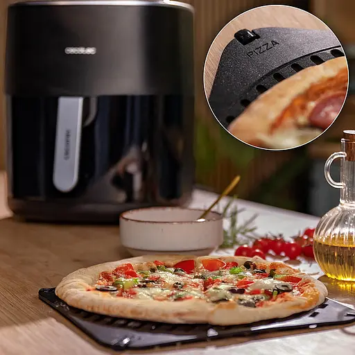 Мультипіч Cecotec Cecofry&Grill Duoheat 6500 (A01_EU01_100500) - фото 7