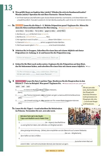 Vielfalt B2/2 Kurs- und Arbeitsbuch plus interaktive Version - фото 2