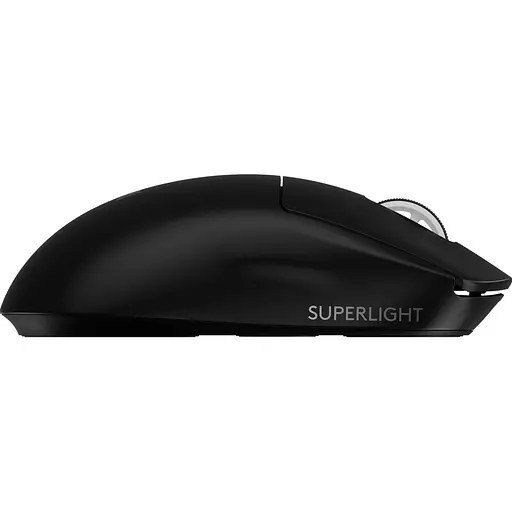 Миша комп'ютерна Logitech Pro X Superlight 2 SE BLACK (910-007553) - фото 4