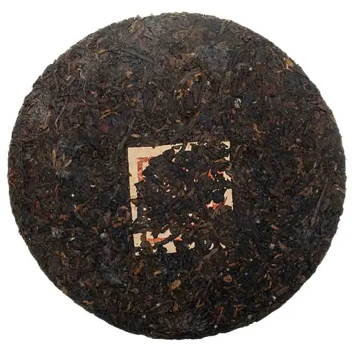 Шу Пуэр Дракон, покоривший Баньчжан 2006, 357 г -  357 г, блинчик - фото 4