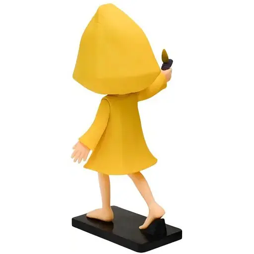 Колекційна фігурка Маленькі кошмари Шоста Little Nightmares Six 17 см CH LN S 17 - фото 3