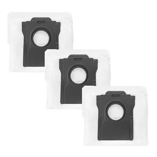 Мішки для сміття для бази Dreame Bot X40 / X50 ( RLX63CE / RLX85CE-6 / RLX85CE-4 / RLX86CE-1 ) 3 шт. - фото 1