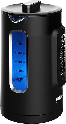 Электрочайник Prime Technics PKD 1598 BG - фото 4