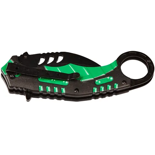 Ніж Skif Plus Cockatoo Green - фото 4