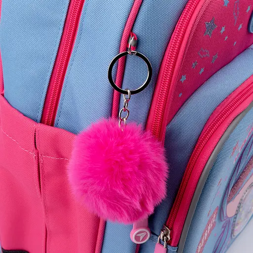 Рюкзак шкільний напівкаркасний YES S-91 Girls style - фото 9