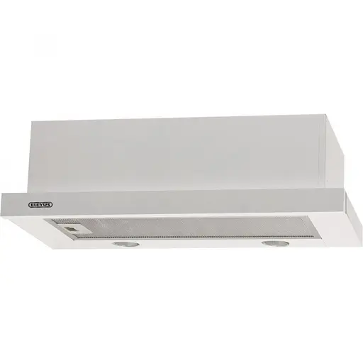 Вытяжка телескопическая Eleyus CYCLON 700 60 WH - фото 2