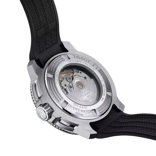 Годинник Tissot Seastar 2000 Professional T120.607.17.441.00 - фото 4