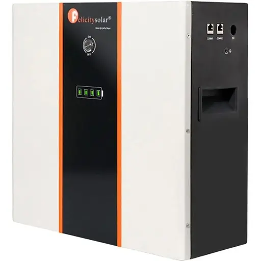 Аккумулятор FelicityESS LiFePO4 24V 25.6V/200Ah/5120Wh (LPBF24200-M) [125918]