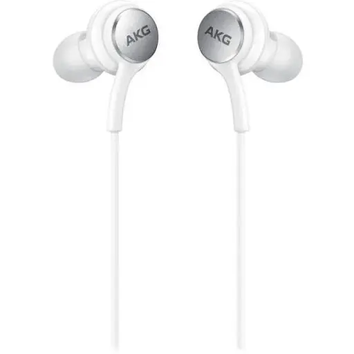 Навушники з мікрофоном Samsung EO-IC100 White (EO-IC100BWEGRU)