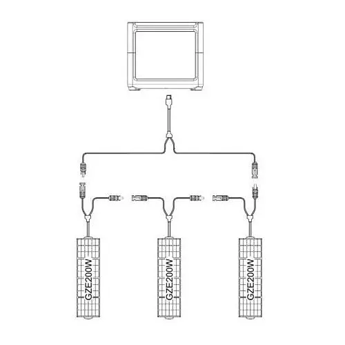Солнечная панель Genergy GZE200W Zero 200W - фото 3