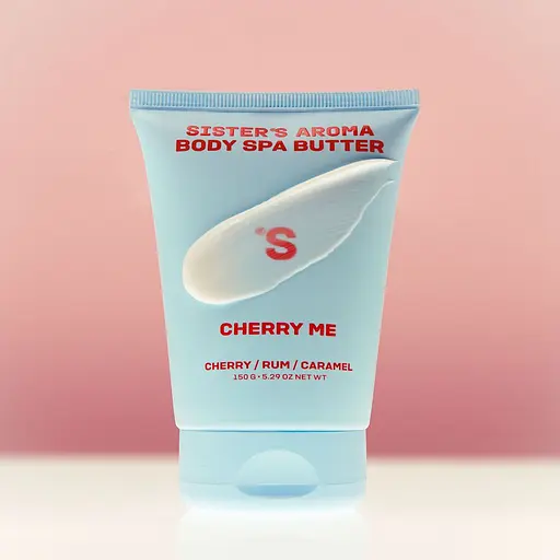 Батер для тіла Sister's Aroma Cherry Me - фото 2