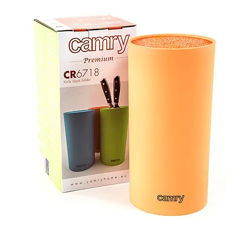 Підставка для ножів Camry CR 6718o - фото 4