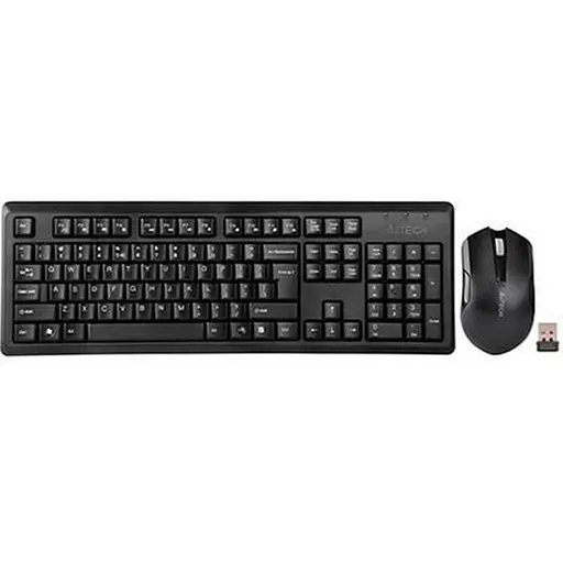 Комплект (клавиатура + мышь) A4-Tech 4200N