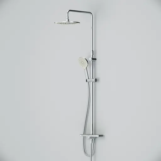 Душевая система AM.PM Like ShowerSpot без смесителя AM.PM F0780200 - фото 4