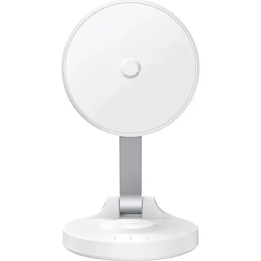 Автодержатель Baseus MagPro Magnetic Foldable White (B10564101211-00) [128874] - фото 3