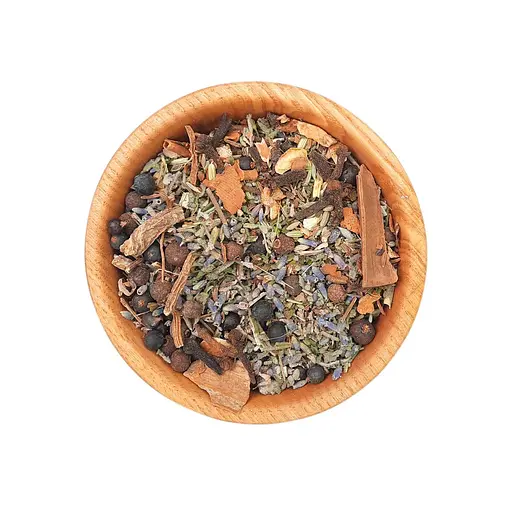 Набір спецій Hot Rod Distiller для горілки Гданська Святого Духа 3 л - фото 2