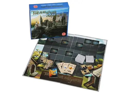 Настільна гра Arial Таємничий лабіринт (укр.) (91133) - фото 3