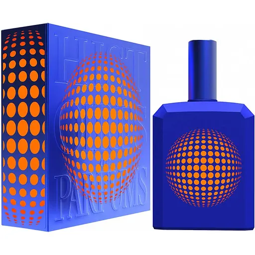 Парфюмированная вода оригинал Histoires de Parfums This Is Not a Blue Bottle 1.6 120 мл - фото 1