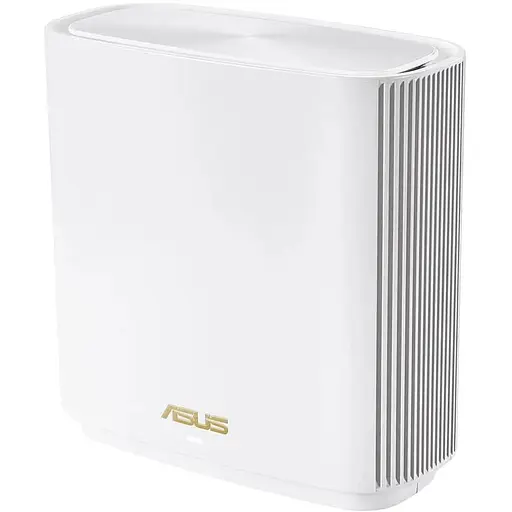 ASUS Маршрутизатор ZenWiFi XT8 1PK V2 white AX6600 3xGE LAN 1x2.5GE WAN 1xUSB3.1 WPA3 OFDMA MESH