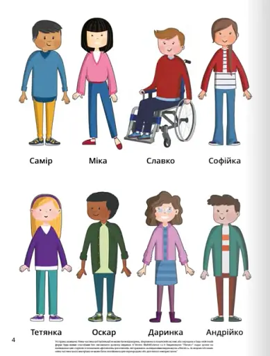 Пізнаємо природу 5 клас. Підручник - фото 2