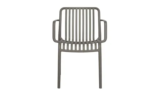 Стілець Чіл сірий - фото 2