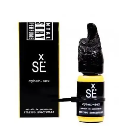 Духи оригинал Filippo Sorcinelli Cyber-Sex 30 мл Extrait de Parfum - фото 2