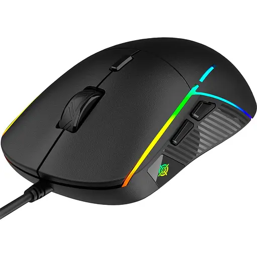 Миша GamePro GM400 Black [128899] - фото 2