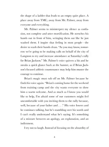 My Heart and Other Black Holes - фото 7