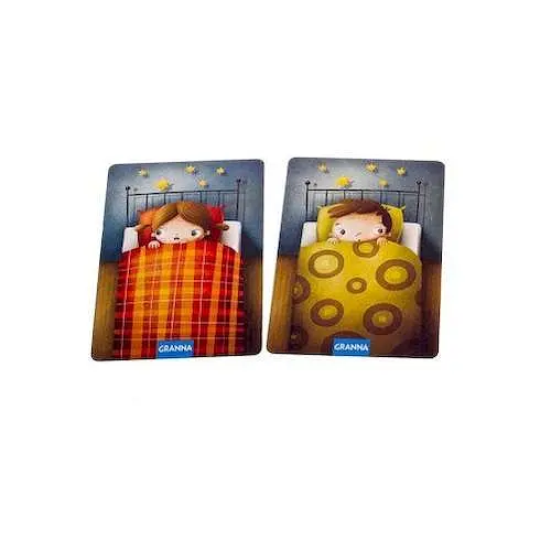 Настольная игра Granna Монстры, марш в шкаф! (Monster Chase!) (81770) - фото 4