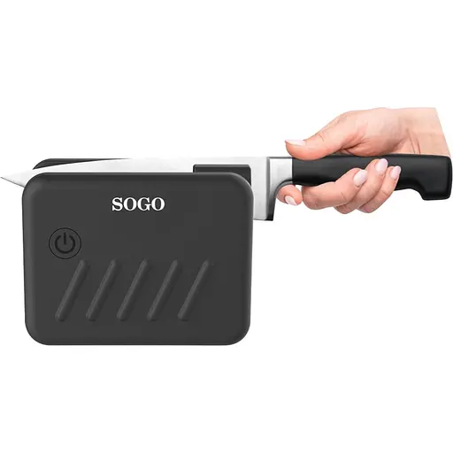 Электроточилка для ножей Sogo SS-13505 [123679] - фото 3