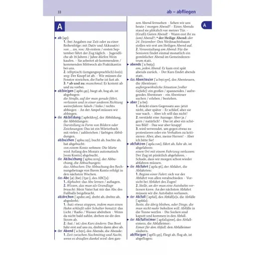 Basiswörterbuch. Deutsch als Fremdsprache - фото 10